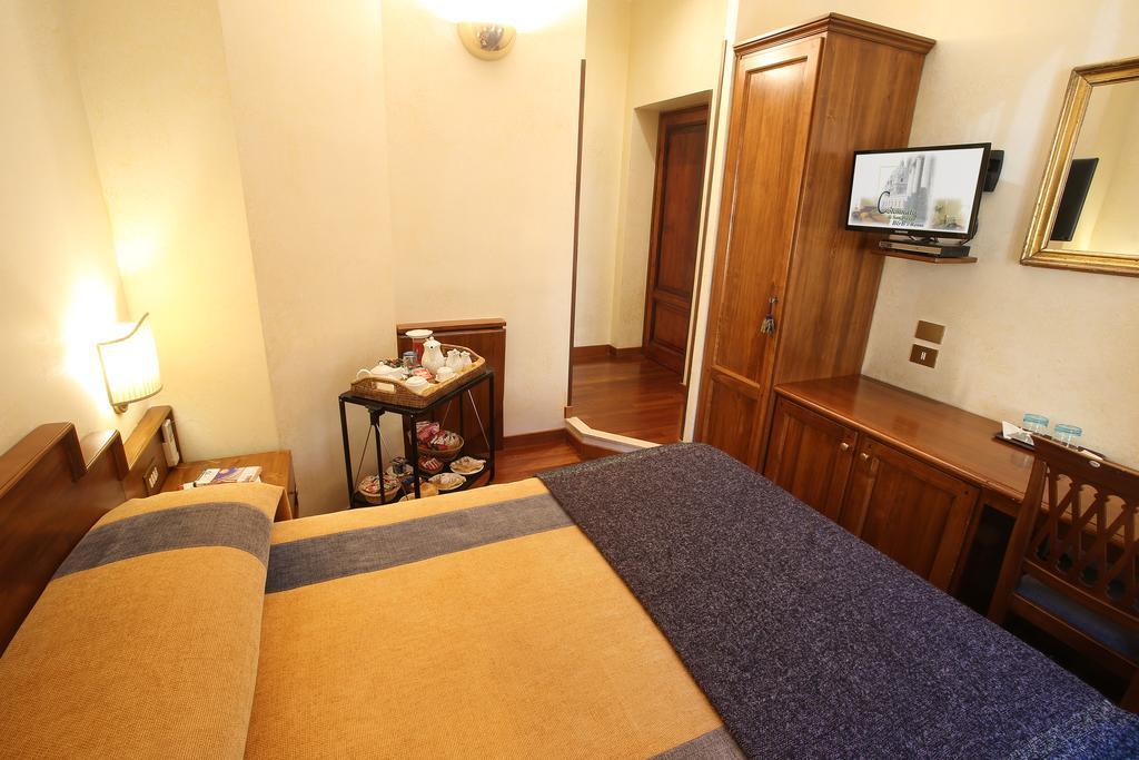 Al Colonnato Di San Pietro Bed & Breakfast Roma Exterior foto