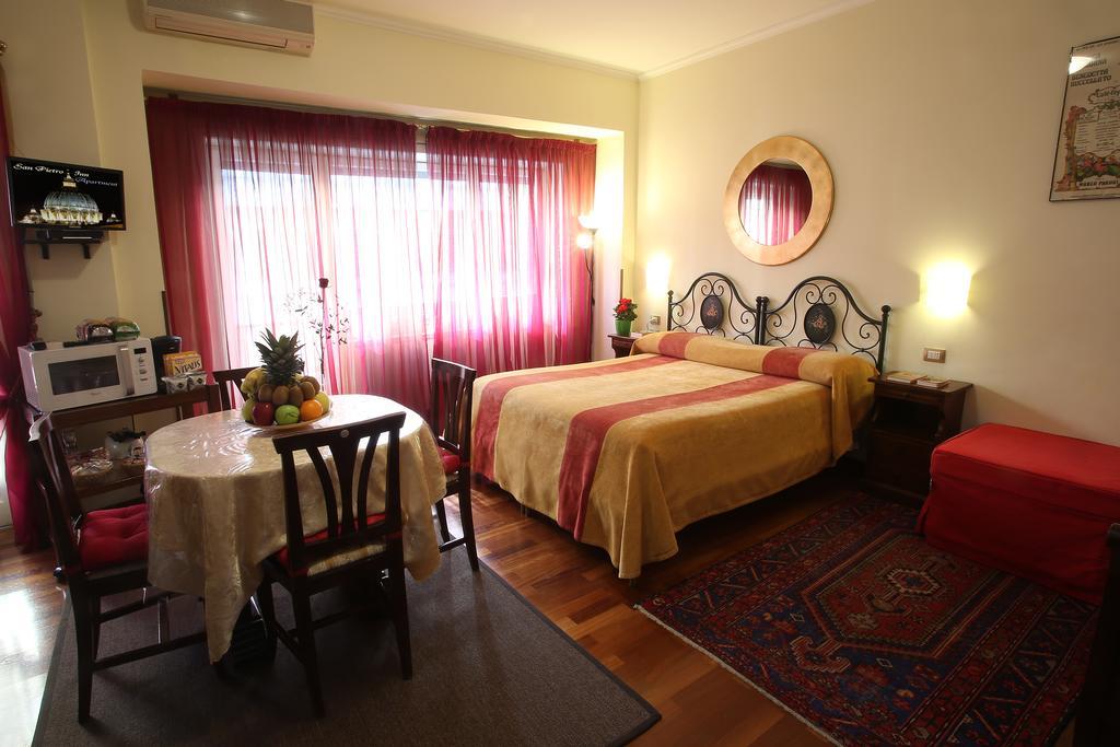 Al Colonnato Di San Pietro Bed & Breakfast Roma Exterior foto