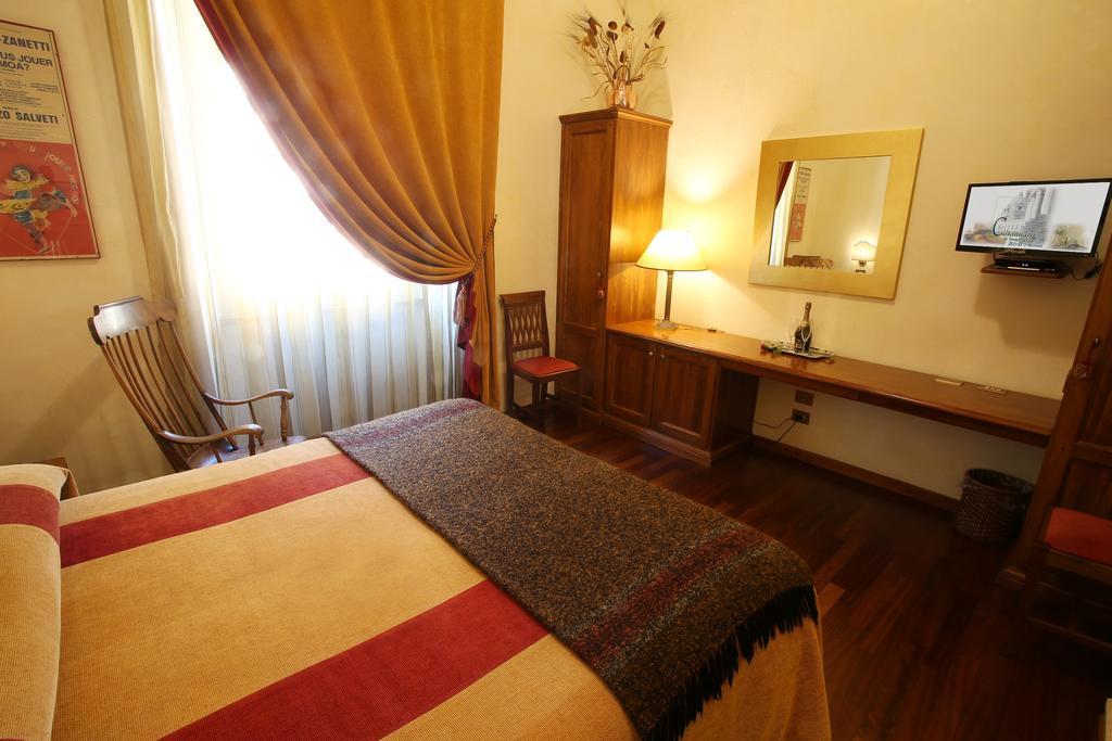 Al Colonnato Di San Pietro Bed & Breakfast Roma Exterior foto