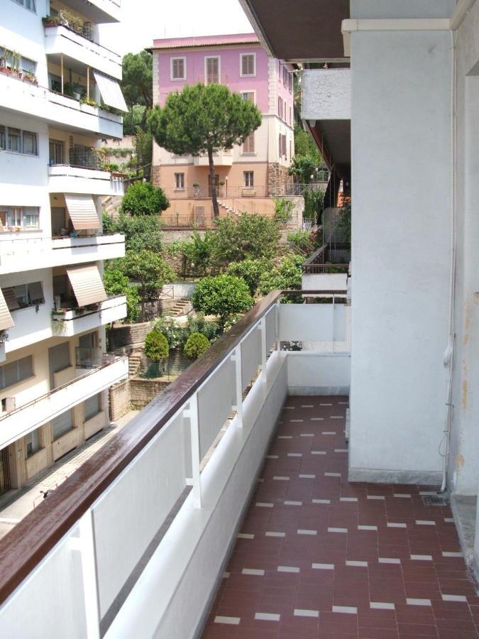 Al Colonnato Di San Pietro Bed & Breakfast Roma Cameră foto